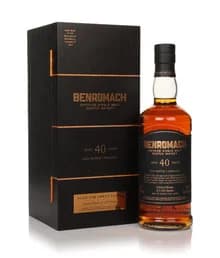 Benromach 40 Year Old - 2022 Batch 2 Release