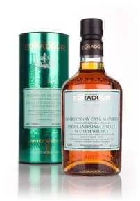 Edradour 10 Year Old 2003 Chardonnay Cask Matured - Batch 3