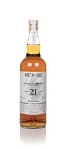 Secret Speyside Distillery 21 Year Old 1997 (Master of Malt)