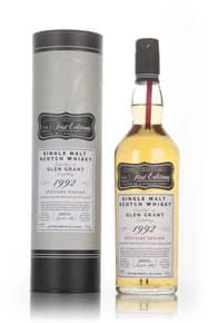 Glen Grant 25 Year Old 1992 (cask 13358) - The First Editions (Hunter Laing)
