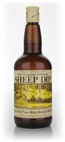 Sheep Dip 8 Year Old - 1990s