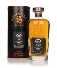Clynelish 35 Year Old 1990 (cask 3476) - Cask Strength Collection (Signatory)