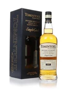 Tomintoul 24 Year Old 1997 (cask 9744) - Sauternes Barrel