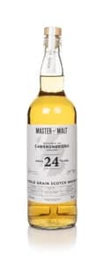 Cameronbridge 24 Year Old 1992 (Master of Malt)