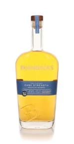 Boondocks 11 Year Old Cask Strength American Whiskey