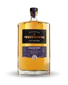 Masthouse Single Malt (Double Pot Distilled)