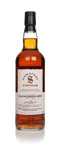 Glenlossie 12 Year Old 2012 - 100 Proof Edition #35 (Signatory)
