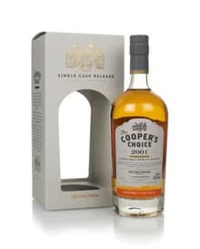 Inchgower 19 Year Old 2001 (cask 9334) - The Cooper's Choice (The Vintage Malt Whisky Co,)