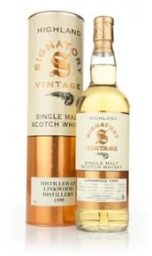 Linkwood 16 Year Old 1995 (Signatory)