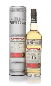 Craigellachie 15 Year Old 2007 (cask 15590) - Old Particular (Douglas Laing)
