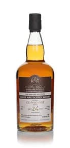 Glenrothes 24 Year Old 2001 (cask 1113) - Fruitful Spirits