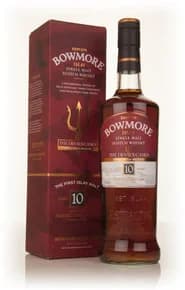 Bowmore The Devil's Casks I - 10 Year Old