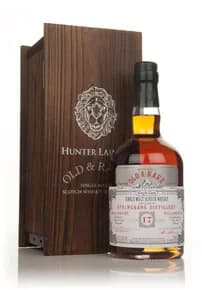 Springbank 17 Year Old 1996 - Old & Rare Platinum (Hunter Laing)