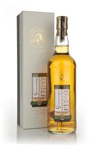 Glentauchers 16 Year Old 1996 - Dimensions (Duncan Taylor)