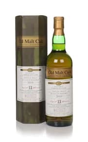 Linkwood 13 Year Old 2010 - Old Malt Cask 25th Anniversary (Hunter Laing)