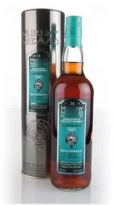Glen Scotia 24 Year Old 1991 (cask 3) - Benchmark (Murray McDavid)