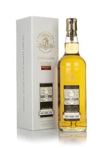 Drumblade 12 Year Old 2008 (cask 14900063) - Dimensions (Duncan Taylor)