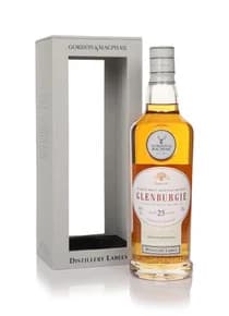 Glenburgie 25 Year Old - Distillery Labels (Gordon & MacPhail)