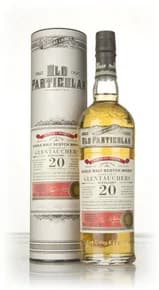 Glentauchers 20 Year Old 1996 (cask 11635) - Old Particular (Douglas Laing)