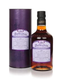 Edradour Ballechin 17 Year Old 2005 (cask #327 to #334) Burgundy Cask