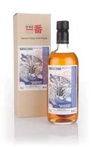 Karuizawa 2000 Sea Dragon Cask (cask 166) (bottled 2013)