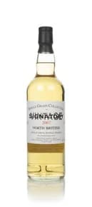 North British 13 Year Old 2007 - Single Grain Collection (Signatory)