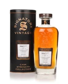 Secret Orkney 17 Year Old 2005 (cask DRU17/A63 #16) - Cask Strength Collection (Signatory)