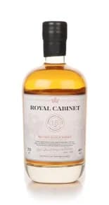 Royal Cabinet 18 Year Old Blended Scotch Whisky - Ambassador's Collection