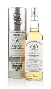 Macduff 16 Year Old 1997 (casks 4077+4078) - Un-Chillfiltered (Signatory)