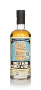 Speyside #4 26 Year Old (That Boutique-y Whisky Company)