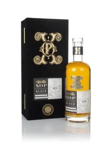Caol Ila 40 Year Old 1979 - Xtra Old Particular The Black Series (Douglas Laing)