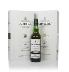 Laphroaig 30 Year Old - The Ian Hunter Story Book 1: Unique Character