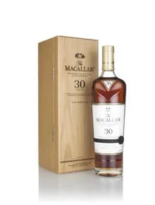 The Macallan 30 Year Old Sherry Oak (2020 Release)