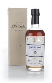 Karuizawa 15 Year Old 1992 (cask 3434) - Editor's Choice (Whisky Magazine)