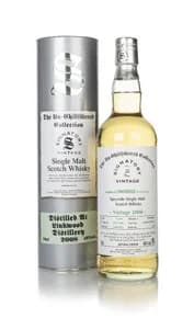 Linkwood 13 Year Old 2008 (casks 803606 & 803607) - Un-Chillfiltered Collection (Signatory)