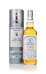Staoisha 7 Year Old 2014 (casks 10580 & 10581 & 10583 & 10587) - Un-Chillfiltered Collection (Signatory)