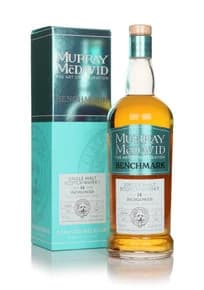 Inchgower 14 Year Old 2010 - Benchmark (Murray McDavid)