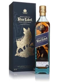 Johnnie Walker Blue Label - Year of the Pig 2019 (Taiwan Edition)
