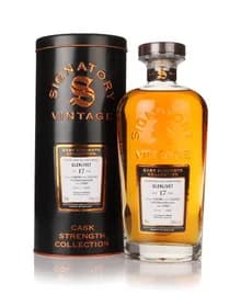 Glenlivet 17 Year Old 2006 (cask 900828) - Cask Strength Collection (Signatory)