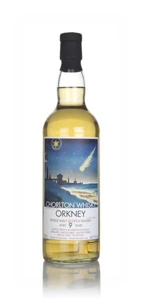 Orkney 9 Year Old (Chorlton Whisky)
