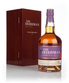 The Irishman Cask Strength (2014 Release)