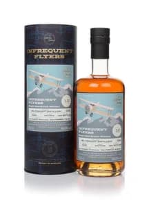 Miltonduff 12 Year Old 2009 (cask 6342) - Infrequent Flyers (Alistair Walker)