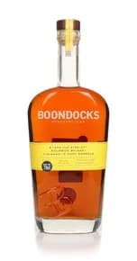 Boondocks 6 Year Old Port Cask Bourbon