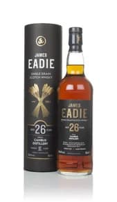 Cambus 26 Year Old 1993 (cask 48094) - James Eadie
