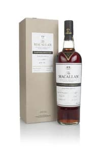 The Macallan 25 Year Old 1993 - Exceptional Single Cask