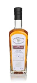 Tomintoul 16 Year Old 2006 - Cadenhead's Natural Strength