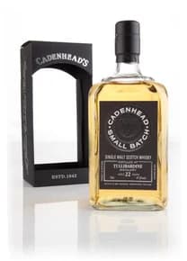 Tullibardine 22 Year Old 1993 - Small Batch (WM Cadenhead)