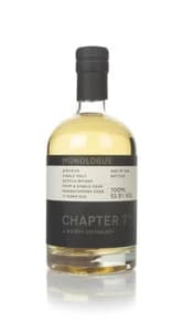 Mannochmore 11 Year Old 2008 (cask 16612) -  Monologue (Chapter 7)