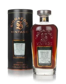 Benriach 20 Year Old 2000 (cask 3) - Cask Strength Collection (Signatory)