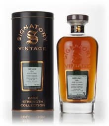 Mortlach 25 Year Old 1991 (cask 4243) - Cask Strength Collection (Signatory)